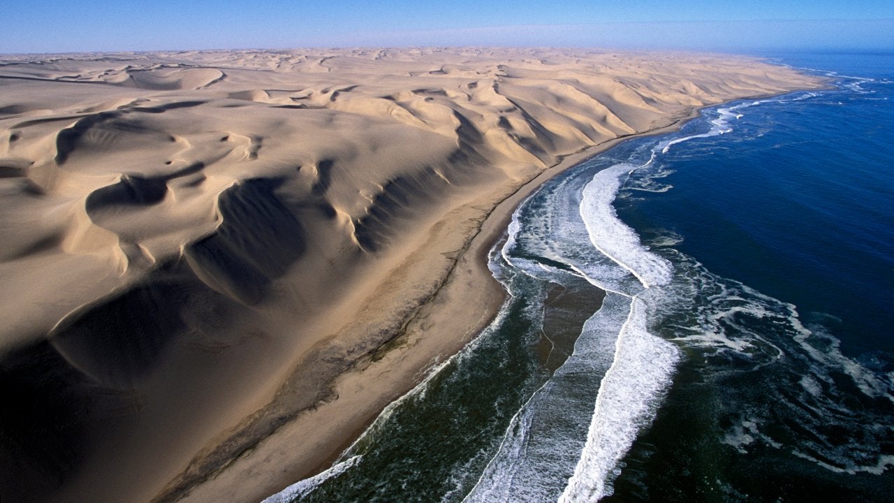 Namibia Honeymoon